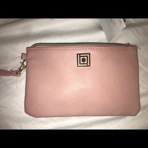 Liz Claiborne Clutch with I Phone Charger